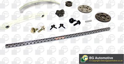 BGA TC0430FK - Timing Chain Kit autospares.lv