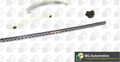 BGA TC0430K - Timing Chain Kit autospares.lv