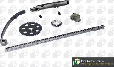 BGA TC0655FK - Timing Chain Kit autospares.lv