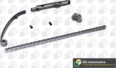 BGA TC0655K - Timing Chain Kit autospares.lv