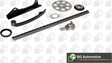 BGA TC0650FK - Timing Chain Kit autospares.lv