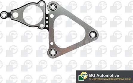 BGA TC0090GS - Gasket, timing case autospares.lv