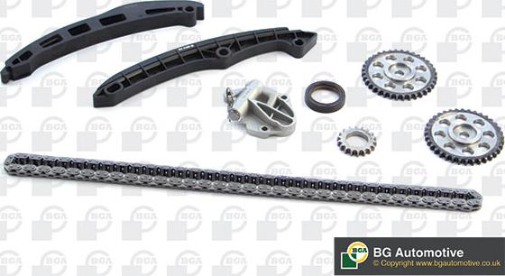 BGA TC0180FK - Timing Chain Kit autospares.lv