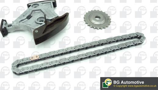 BGA TC0126FK - Chain Set, oil pump drive autospares.lv