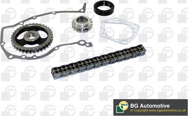 BGA TC0170FK - Timing Chain Kit autospares.lv