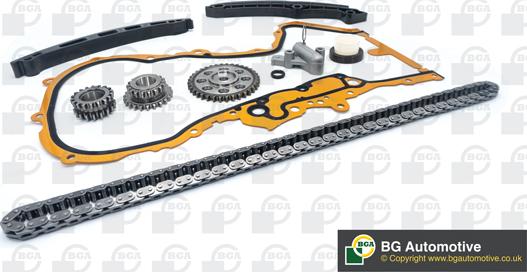 BGA TC0177FK - Timing Chain Kit autospares.lv