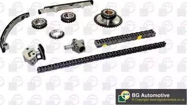 BGA TC0810FK - Timing Chain Kit autospares.lv