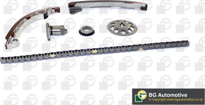 BGA TC0345FK - Timing Chain Kit autospares.lv