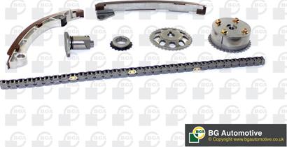 BGA TC0345VFK - Timing Chain Kit autospares.lv