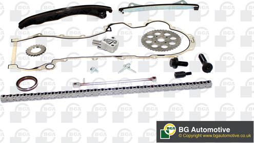 BGA TC0380FK - Timing Chain Kit autospares.lv