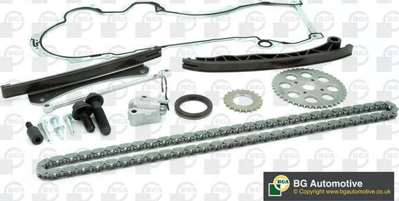 BGA TC0381FK - Timing Chain Kit autospares.lv