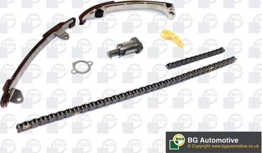 BGA TC0330K - Timing Chain Kit autospares.lv