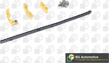 BGA TC0245K - Timing Chain Kit autospares.lv