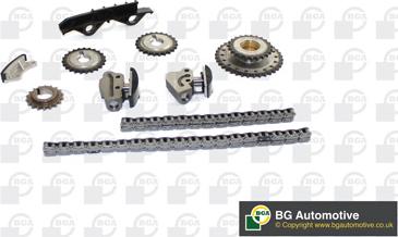 BGA TC0240FK - Timing Chain Kit autospares.lv