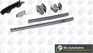 BGA TC0240K - Timing Chain Kit autospares.lv