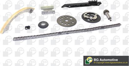 BGA TC0255FK - Timing Chain Kit autospares.lv