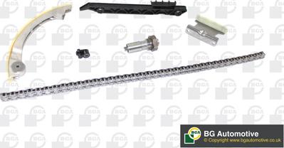 BGA TC0250K - Timing Chain Kit autospares.lv
