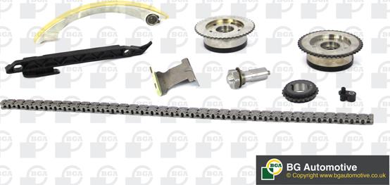 BGA TC0250VFK - Timing Chain Kit autospares.lv