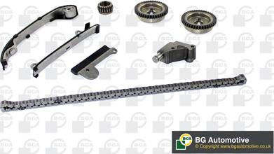 BGA TC0265FK - Timing Chain Kit autospares.lv