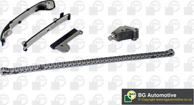 BGA TC0265K - Timing Chain Kit autospares.lv