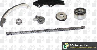 BGA TC0260VFK - Timing Chain Kit autospares.lv