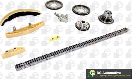 BGA TC0200FK - Timing Chain Kit autospares.lv