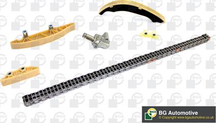 BGA TC0200K - Timing Chain Kit autospares.lv