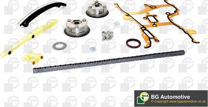 BGA TC0237VFK - Timing Chain Kit autospares.lv