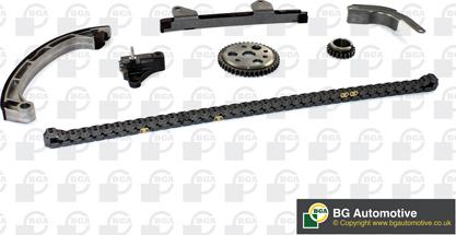 BGA TC0780FK - Timing Chain Kit autospares.lv