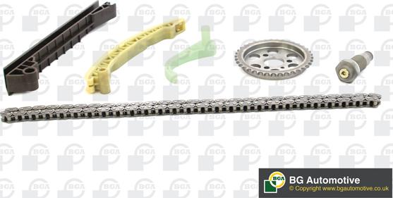 BGA TC1005FK - Timing Chain Kit autospares.lv