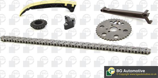 BGA TC1000FK - Timing Chain Kit autospares.lv