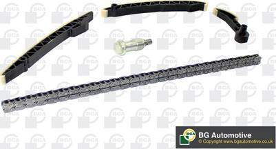 BGA TC1015K - Timing Chain Kit autospares.lv