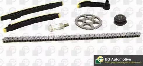 BGA TC1016FK - Timing Chain Kit autospares.lv