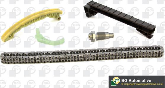 BGA TC1010K - Timing Chain Kit autospares.lv