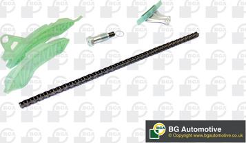 BGA TC1030K - Timing Chain Kit autospares.lv