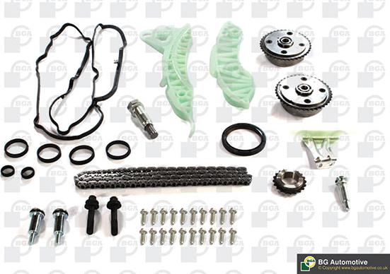 BGA TC1030VFK - Timing Chain Kit autospares.lv