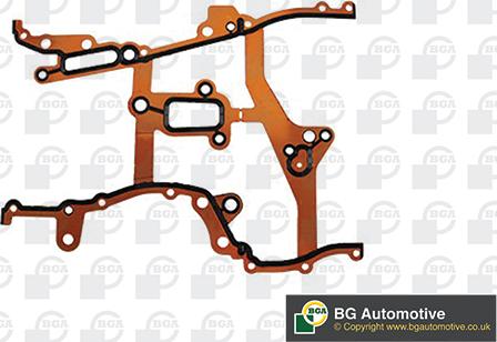 BGA TC3902 - Gasket, timing case autospares.lv