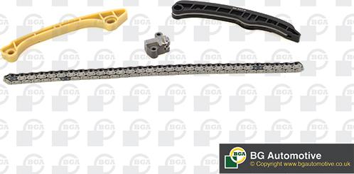 BGA TC2040K - Timing Chain Kit autospares.lv