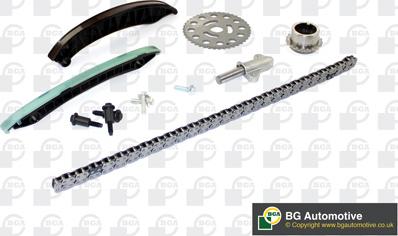 BGA TC2010FK - Timing Chain Kit autospares.lv