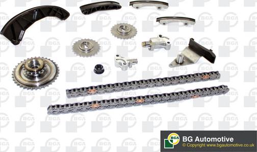 BGA TC2030FK - Timing Chain Kit autospares.lv