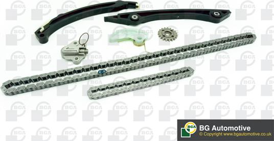 BGA TC2342FK - Timing Chain Kit autospares.lv