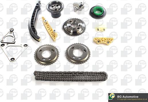 BGA TC2365FK - Timing Chain Kit autospares.lv