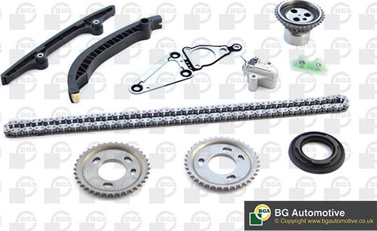 BGA TC2360FK - Timing Chain Kit autospares.lv