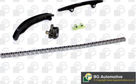 BGA TC2360K - Timing Chain Kit autospares.lv