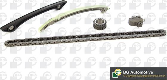 BGA TC2304FK - Timing Chain Kit autospares.lv