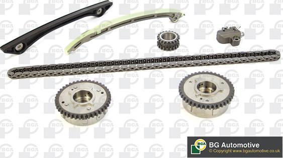 BGA TC2304VFK - Timing Chain Kit autospares.lv