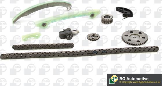 BGA TC2300FK - Timing Chain Kit autospares.lv