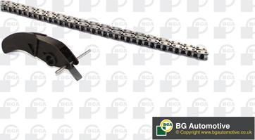 BGA TC2303K - Chain Set, oil pump drive autospares.lv