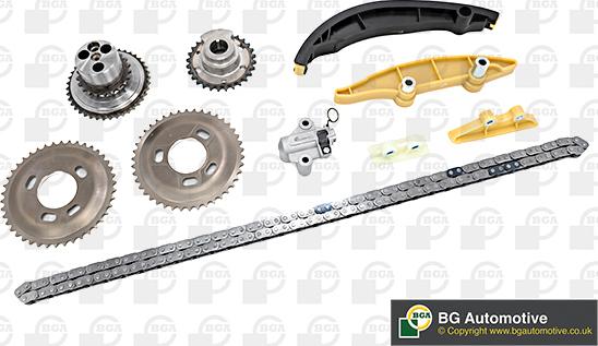 BGA TC2314FK - Timing Chain Kit autospares.lv