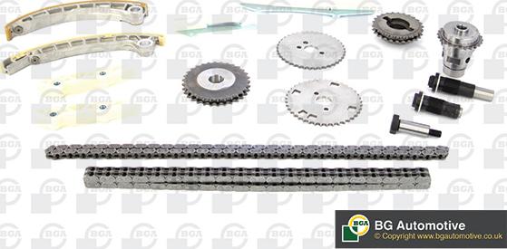 BGA TC2210FK - Timing Chain Kit autospares.lv